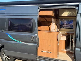 Chausson Twist Prestige 2 2012 - Fiat Ducato 130 Bus Camper Airco Cruisecontrol MARGE obrazek 9