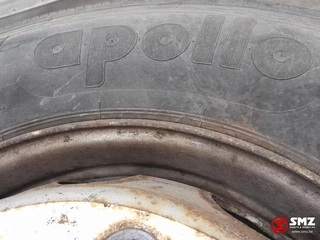 Diversen N/A 2007 - Occ vrachtwagenband Apollo 315/80R22.5 156/150L image 2
