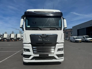 MAN TGX 2023 - 26.510 lenk,lift,ret, topcondition ,265 tkm image 3