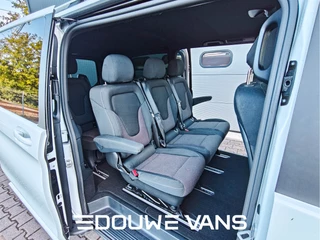 Mercedes-Benz EQV 2024 - L2 300 2x Schuifdeur Facelift model 7 Persoons DAB obrazek 4