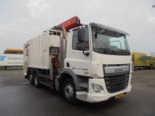 DAF CF 290 2016 - 6X2 NL TRUCK obrazek 22
