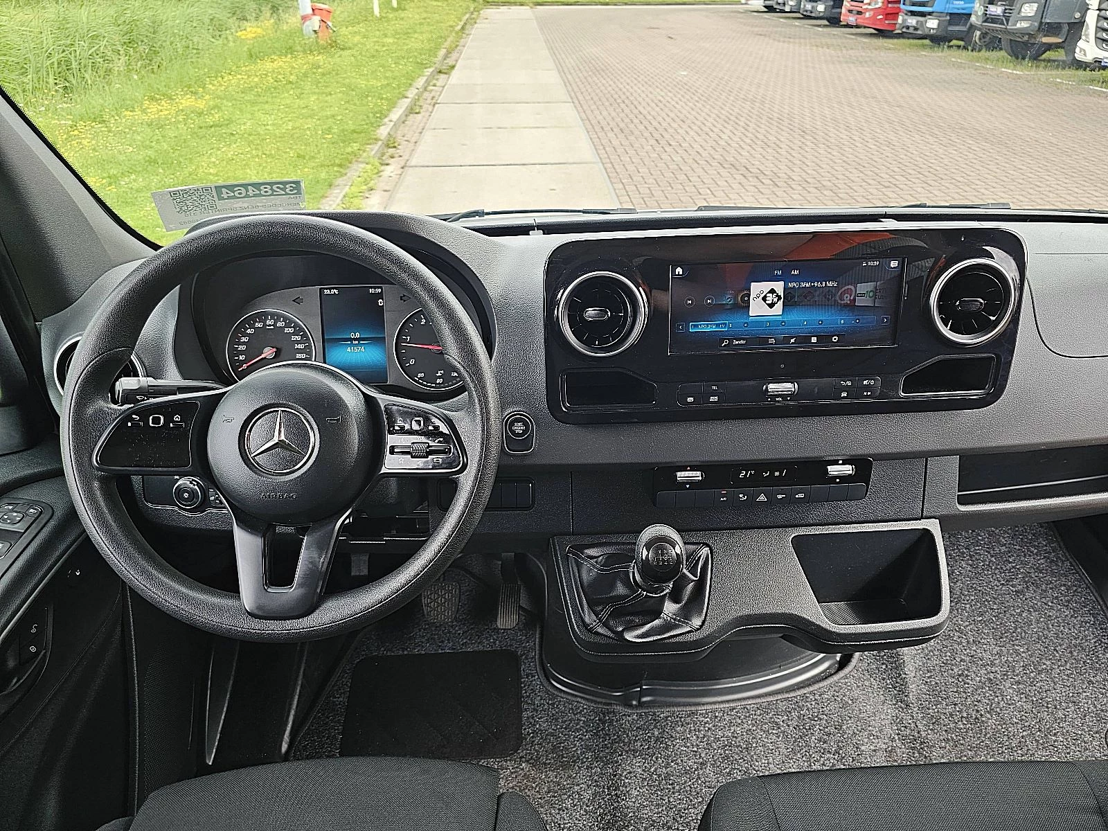Mercedes-Benz Sprinter 2019 - 316 image 8