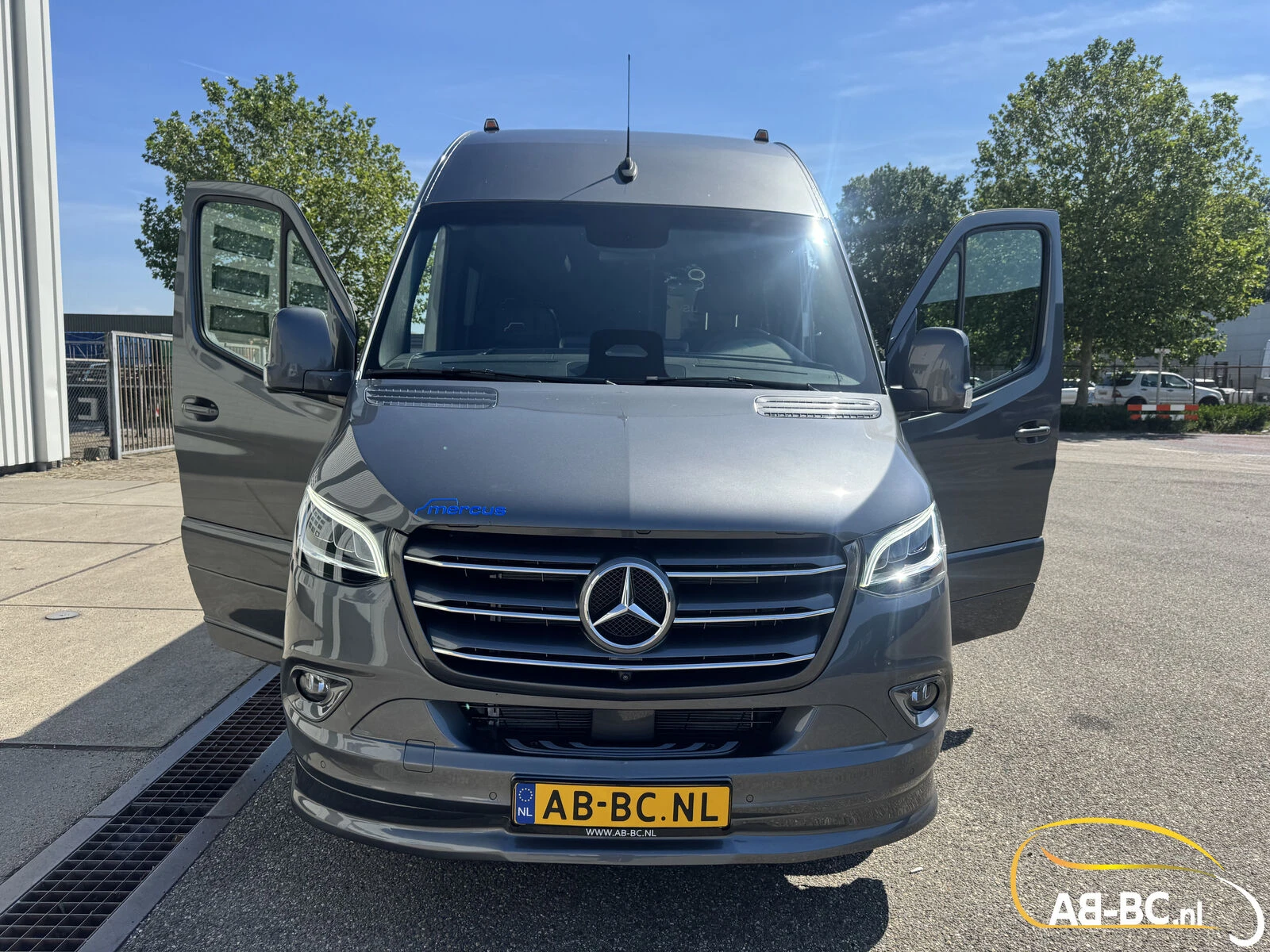 Mercedes-Benz Sprinter 2026 - 519 CDI Mercus - 24 Seats EURO 6 Bild 8