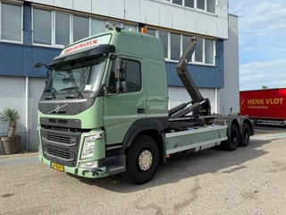 Volvo FM 410 2017 - 6X2 EURO 6 VDL 21T HOOK image 2