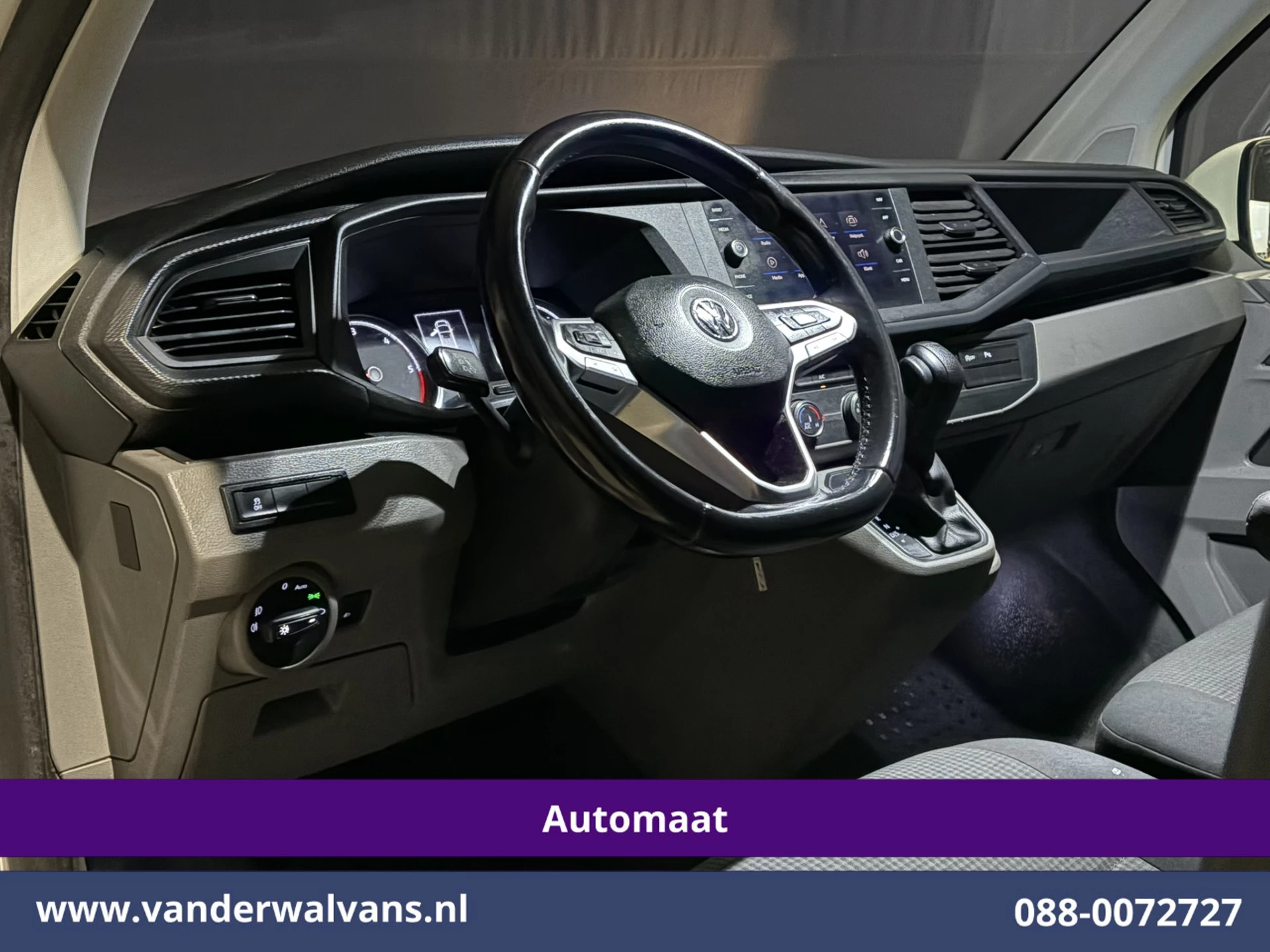 Volkswagen Transporter 2020 - 2.0 TDI 150pk Automaat L1H1 Euro6 Airco | Camera | Apple Carplay | Cruisecontrol obrázek 16