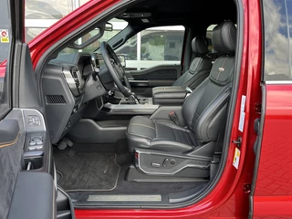 Ford F-150 2024 - USA Platinum EcoBoost 406PK SuperCrew | BPM VRIJ | LPG | Laadbakklep | Trekhaak | Panodak | VOORRAADAUTO image 14