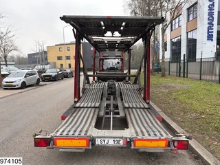 Mercedes-Benz Actros 2015 - 1843 EURO 6, Lohr, Combi, Retarder, Standairco immagine 16