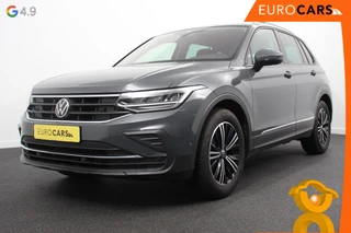 Volkswagen Tiguan 2022 - 1.5 TSI DSG Active на продажу