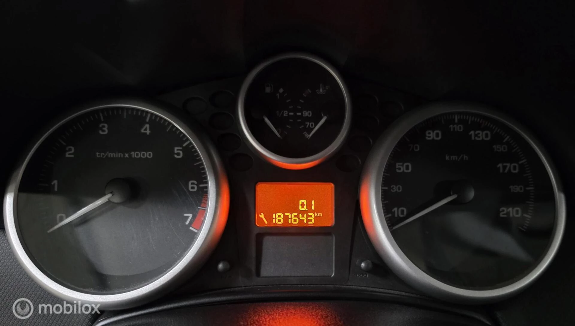 Peugeot 207 2011 - 1.4 XR Premium + afbeelding 14