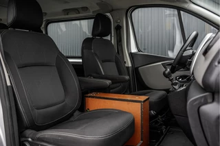 Renault Trafic 2018 - Passenger **1.6 dCi 9-Pers L2H1 | Incl. BPM, BTW vrij | R-Link | Navi | Airco | Cruise | PDC | MF Stuur | Start / Stop** afbeelding 13