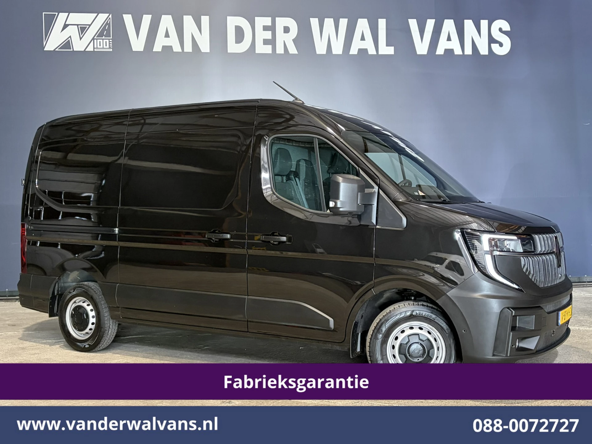 Renault Master 2024 - 2.0 dCi 150pk L2H2 Fabrieksgarantie Euro6 Airco | 2x Zijdeur | 360 Graden Camera | LED | 2500kg Trekhaak | Apple Carplay imagem 1