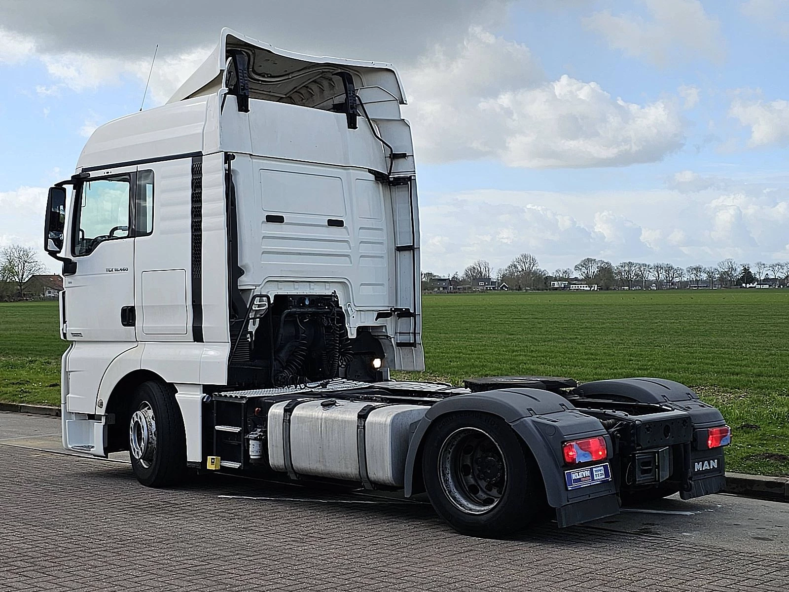 MAN TGX 2018 - 18.460 image 6