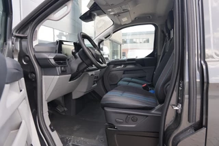 Ford E-Transit Custom 2026 - 340 L2H1 Sport 71 kWh 218pk - 2x Schuif - Stoel/Stuurverwarming - Cruise - Keyless - Rijklaar изображение 16