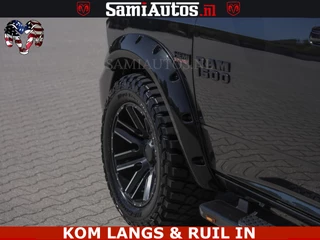 Dodge Ram Pick-Up 2018 - HULK | BTW VRIJ MARGE | 5.7 V8 4x4 | SPORT | TOP STAAT | OPEN UITLAAT KLEP | WIDE BODY | bild 39