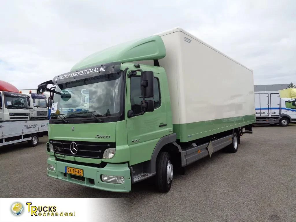 Mercedes-Benz Atego 2010 - 822 obrázek 1