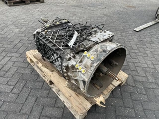 MAN N/A 2007 - 81.32003-6918 ZF NEW ECOSPLIT 16S2523 TO HYDRODRIVE 81.36040-6007 81.67501-6083 obrazek 4