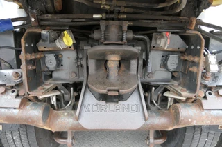 Mercedes-Benz Arocs 4151 2019 - | 8X6 | Voith Retarder | 263807Km | 2019 | Full Spring Suspension | Manual Gearbox | Tuv/Mot/Apk 03-2026 | French Truck imagem 32