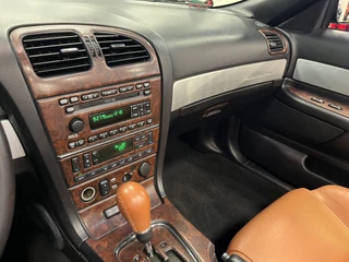 Ford Thunderbird 2003 - USA Convertible 4.0i V8 Premium Automaat obrazek 48