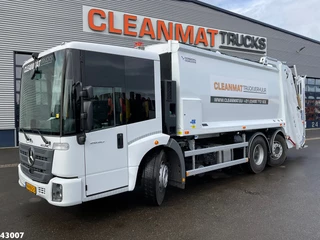 Mercedes-Benz Econic 2630 Euro 6 Terberg RosRoca 21m³ Welvaarts weegsysteem 2023 - N/A image 1