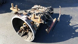 Transmission Ecosplit 16S130 te koop