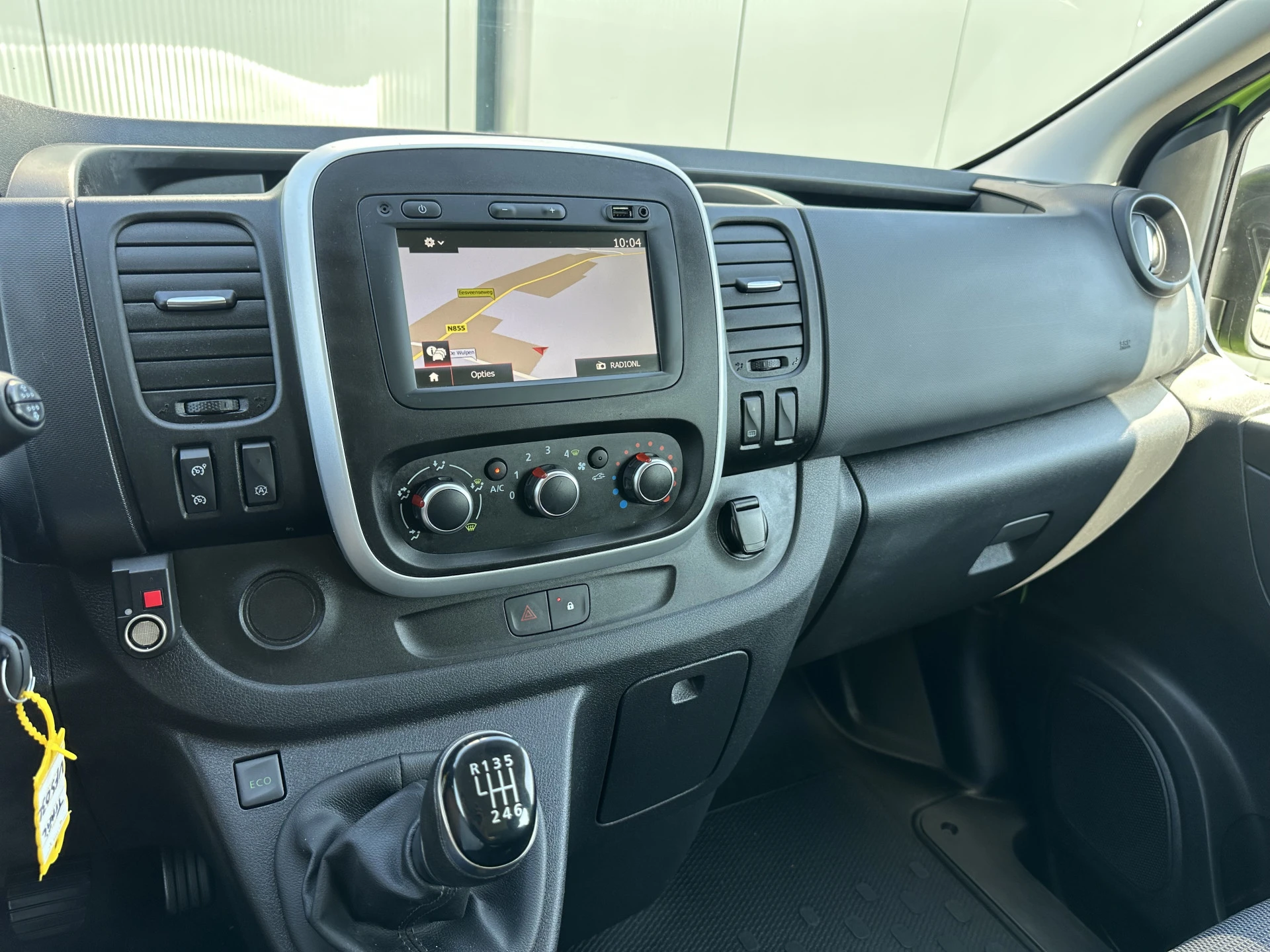 Renault Trafic 2020 - 1.6 dCi / L2H1 / 1e EIG. / DUBBELE CABINE / 2x SCHUIFDEUR / TREKHAAK / AIRCO / CRUISE / DUBBELE CABINE afbeelding 13