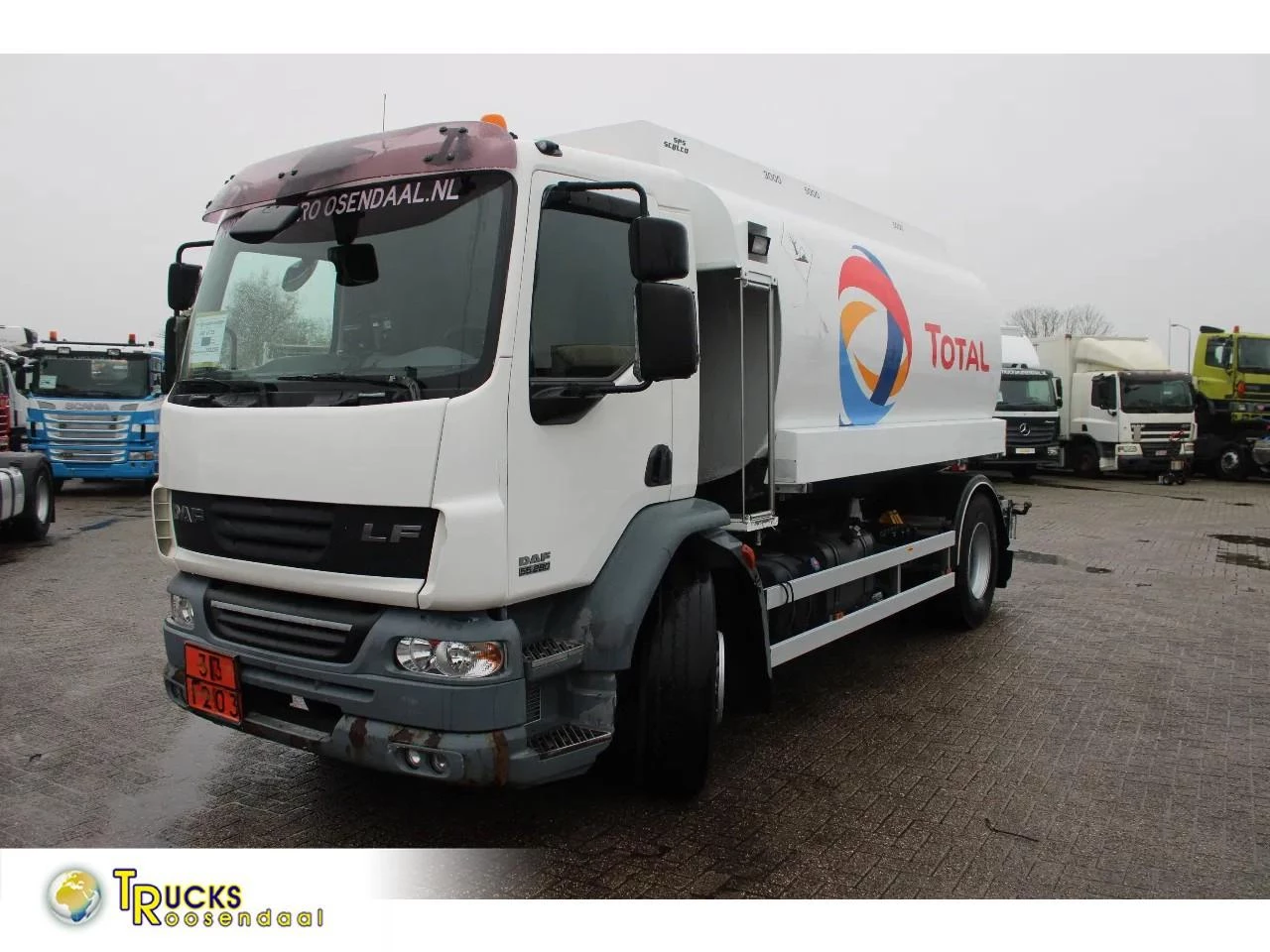 DAF LF 2009 afbeelding 1