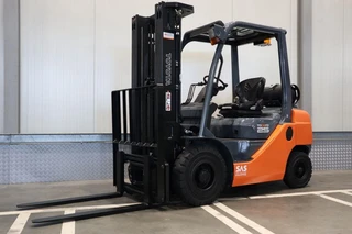 Toyota 2019 - 02-8 FGF 25 te koop