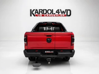 Dodge Ram 1500 2022 - 5.7 V8 Crew Cab 5'7 REBEL | Panoramadak/kantelschuif | Luchtvering | Multifunctione tailgate | Rambar | LPG&Trekhaak| 1e eigenaar| obrazek 5