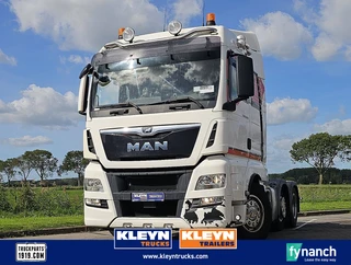 MAN TGX 2017 - 26.500 te koop
