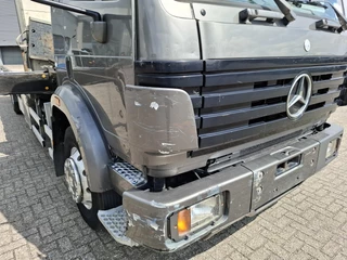 Mercedes-Benz SK 1824 1998 - / HMF 1220 K / REMOTE / ROTATOR / 506087 KM / MANUAL / EURO-2 / 1998 obrazek 38
