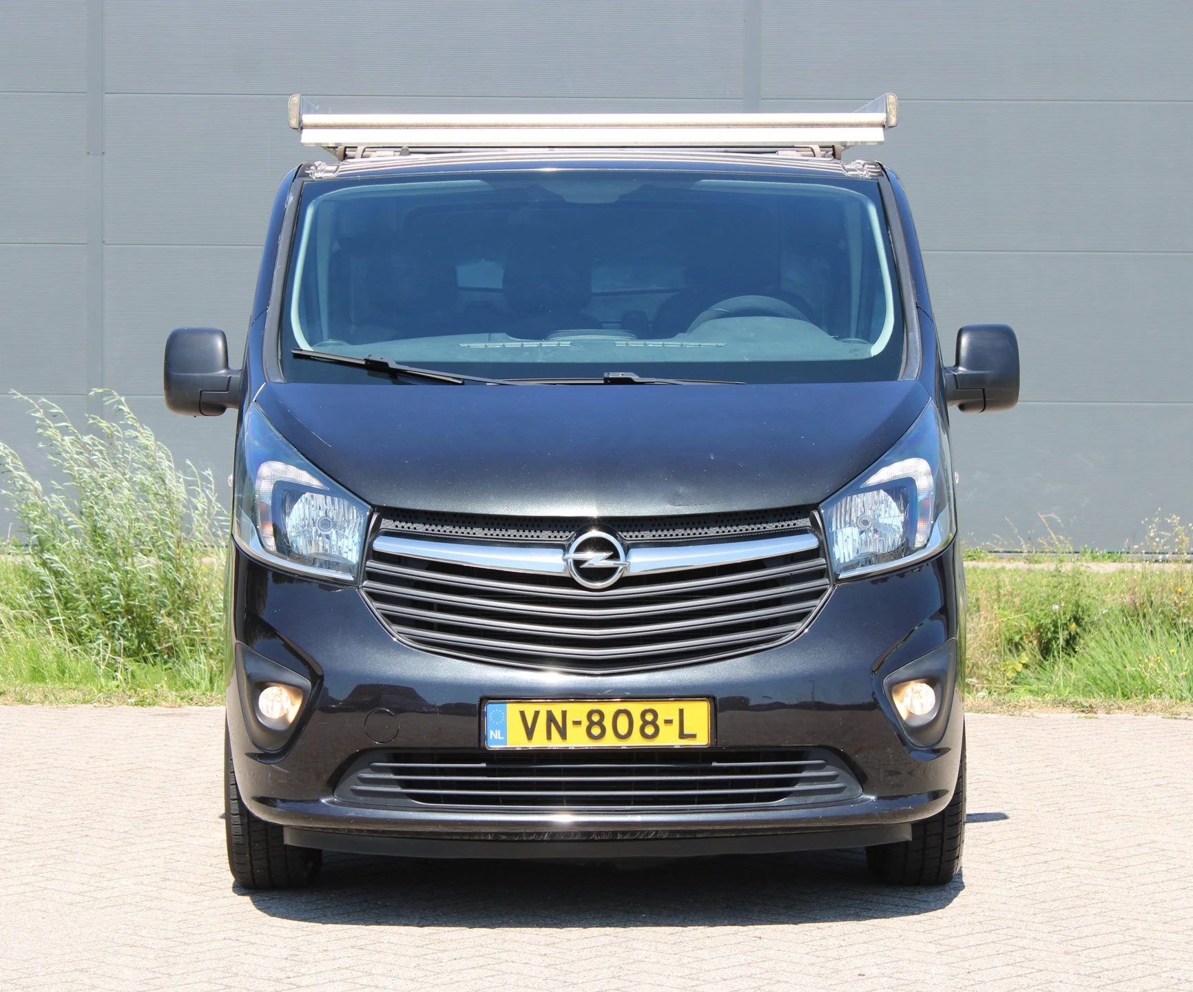 Opel Vivaro 2015 - 1.6 CDTI L2H1 Sport Carplay Imperial 165PK !!NIEUWBINNEN!! afbeelding 11