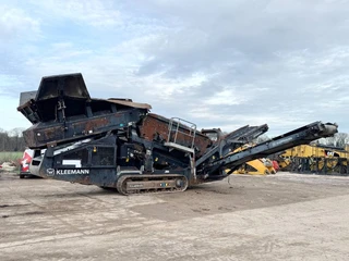 Kleemann 2016 - MS13 - Good Overall Condition / Cat Engine te koop