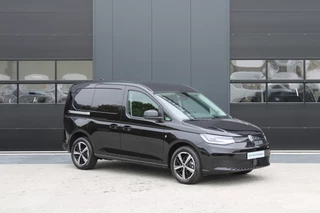 Volkswagen Caddy 2024 - Cargo 2.0 TDI 122pk DSG7 - Carplay - Adaptive Cruise - Navigatie - Dig. cockpit - LED koplampen - Ergocomfort stoel - Stoelverwarming - Rijklaar afbeelding 18