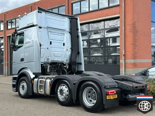 Mercedes-Benz Actros 2025 - N/A immagine 5
