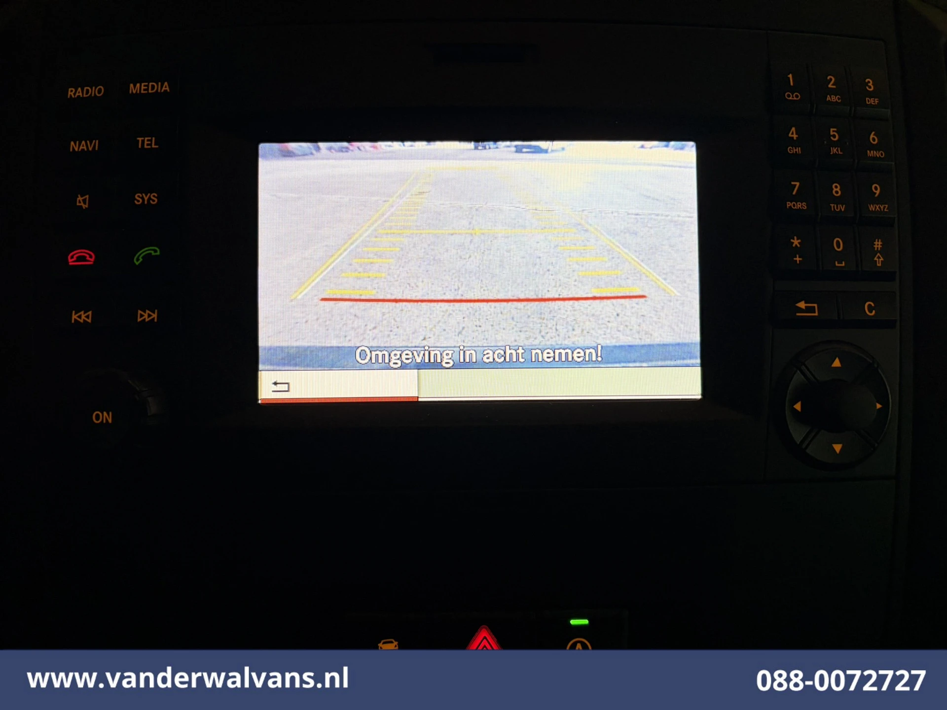 Mercedes-Benz Vito 2020 - 116 CDI 164pk L2H1 Euro6 Airco | 3-Zits | Camera | Navigatie | Cruisecontrol | Stoelverwarming immagine 2