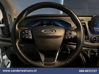 Ford Transit 2023 - 2.0 TDCI 130pk L4H3 Jumbo Euro6 Airco | Camera | Cruisecontrol | Stoelverwarming | Verwarmde voorruit imagen 3