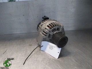 Iveco - S-WAY 5802573042 DYNAMO EURO 6 MODEL 2021 na prodej