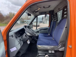 Iveco Daily 2009 - 35C18 Be trekker 12 ton N1 imagen 7