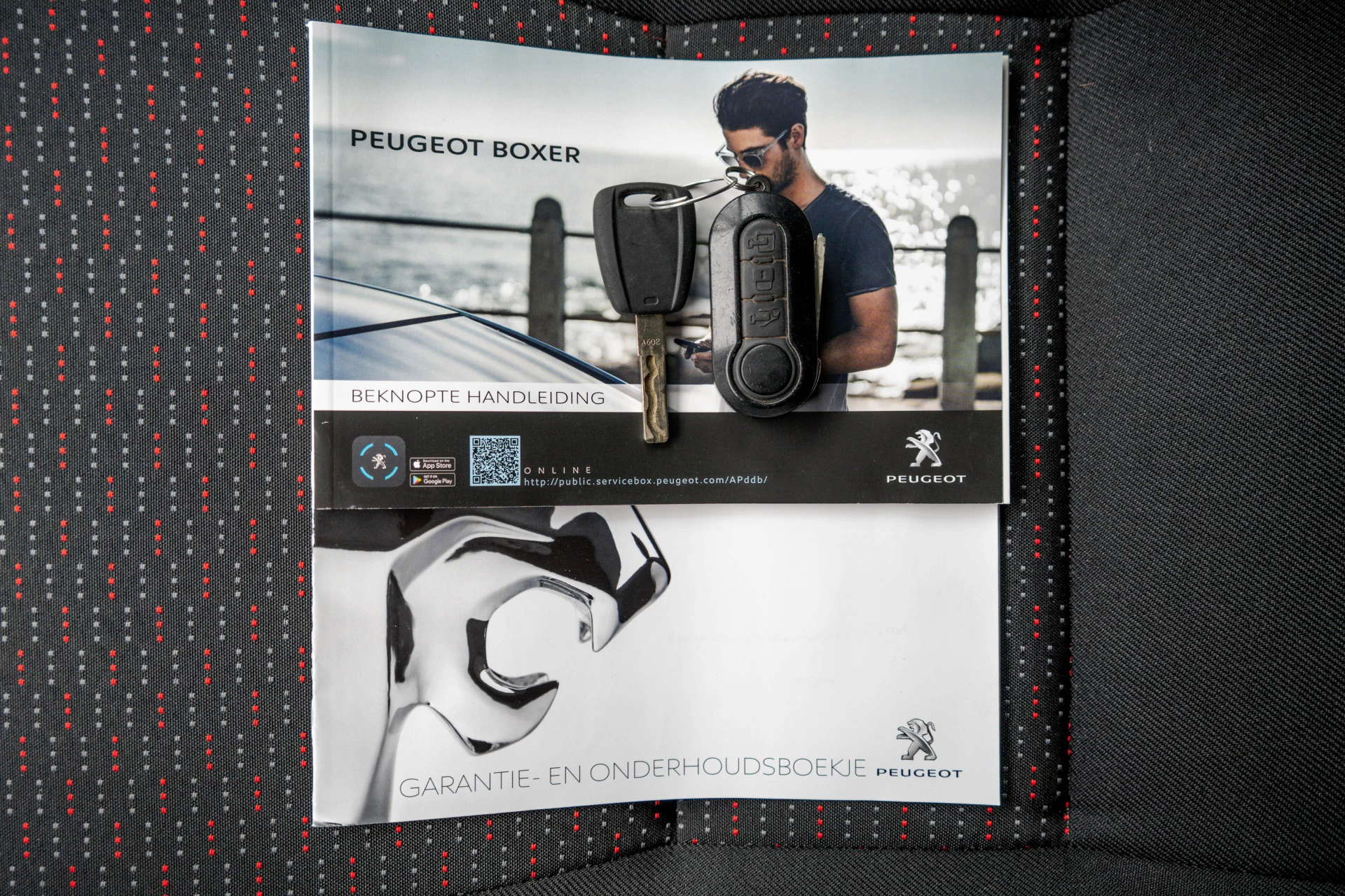 Peugeot Boxer 2021 - 330 2.2 BlueHDi 120 L2H2 Premium | Camera | Cruise | Navi | Airco | Trekhaak imagem 28