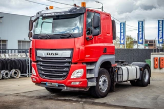DAF N/A 2018 - CF480+56Ton+Big Axle+Intarder+Hydr. te koop