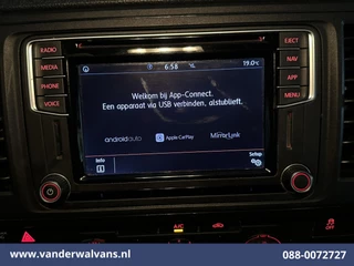 Volkswagen Transporter 2019 - 2.0 TDI 150pk L1H1 Euro6 Airco | Navigatie | Apple Carplay | Sidebars obrazek 3