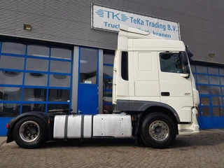 DAF XF 440 2016 - 616 DKM Double Tank Brandnew condition immagine 6