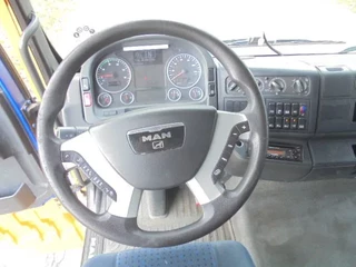 MAN TGA 2007 - 26.440 RETARDER NL TRUCK изображение 14