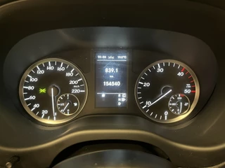 Mercedes-Benz Vito 2016 - 114 CDI Lang Automaat Dubbele Cabine Comfort uitvoering bild 24