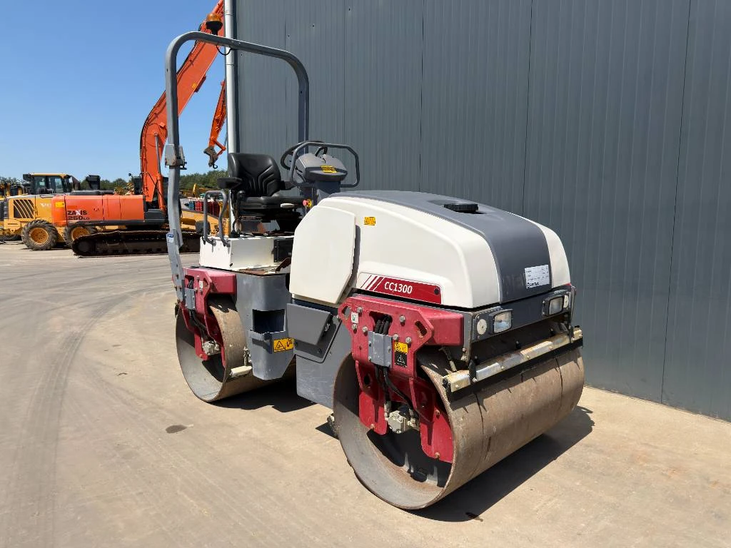 Dynapac 2019 - CC1300 obrázek 37
