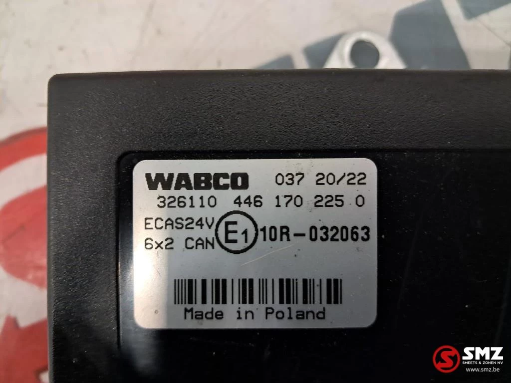 Ford 2022 - Occ ECU ECAS 6x2 regeleenheid Ford obrázek 4