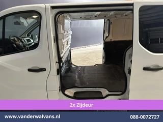 Renault Trafic 2017 - 1.6 dCi L2H1 Euro6 Airco | 2x zijdeur | Cruisecontrol | Parkeersensoren afbeelding 2 miniatuur