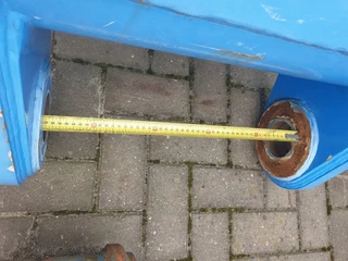 Fuchs N/A - 6200mm. Stick - MHL350 E imagen 15