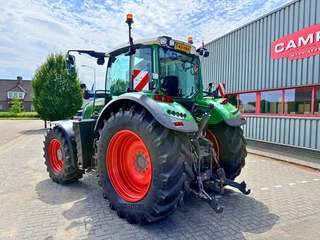 Fendt 2022 - 720 Vario Power+ Gen 6 image 2 thumbnail