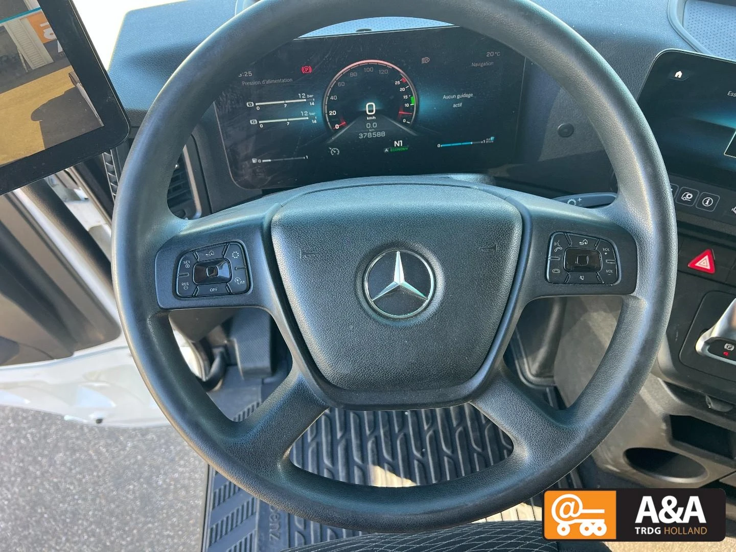 Mercedes-Benz Actros 2022 - 1845 LS afbeelding 76